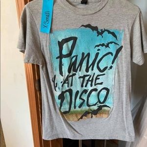 Panic! At The Disco Graphic Tee